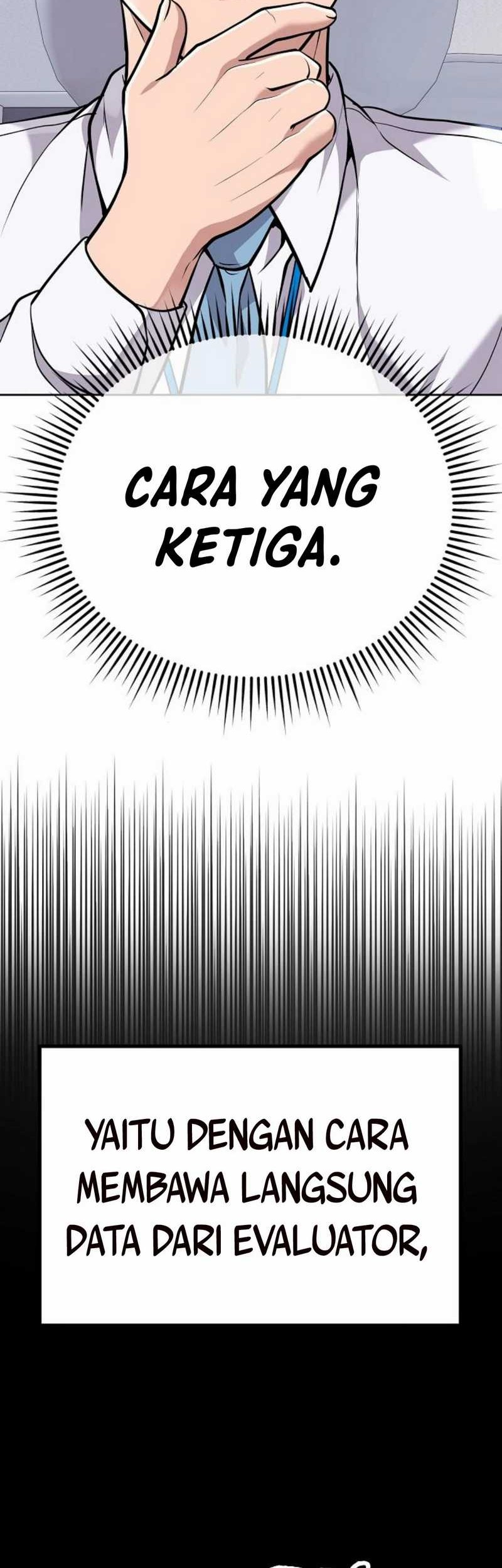 The New Employee Kim Chul-Soo Chapter 81 Gambar 67