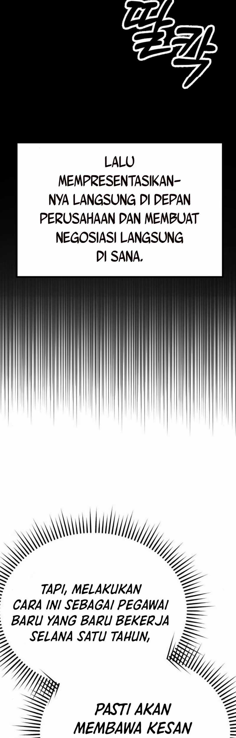 The New Employee Kim Chul-Soo Chapter 81 Gambar 68