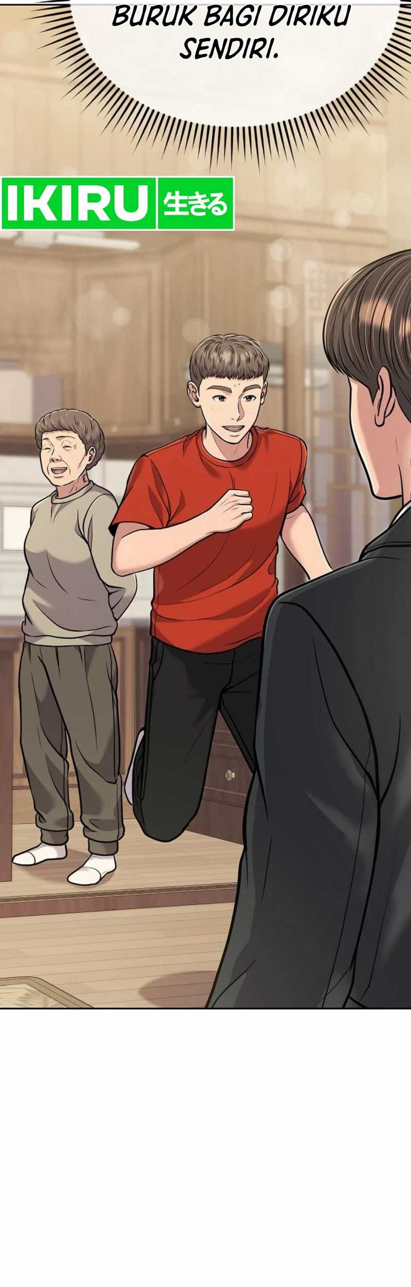 The New Employee Kim Chul-Soo Chapter 81 Gambar 69