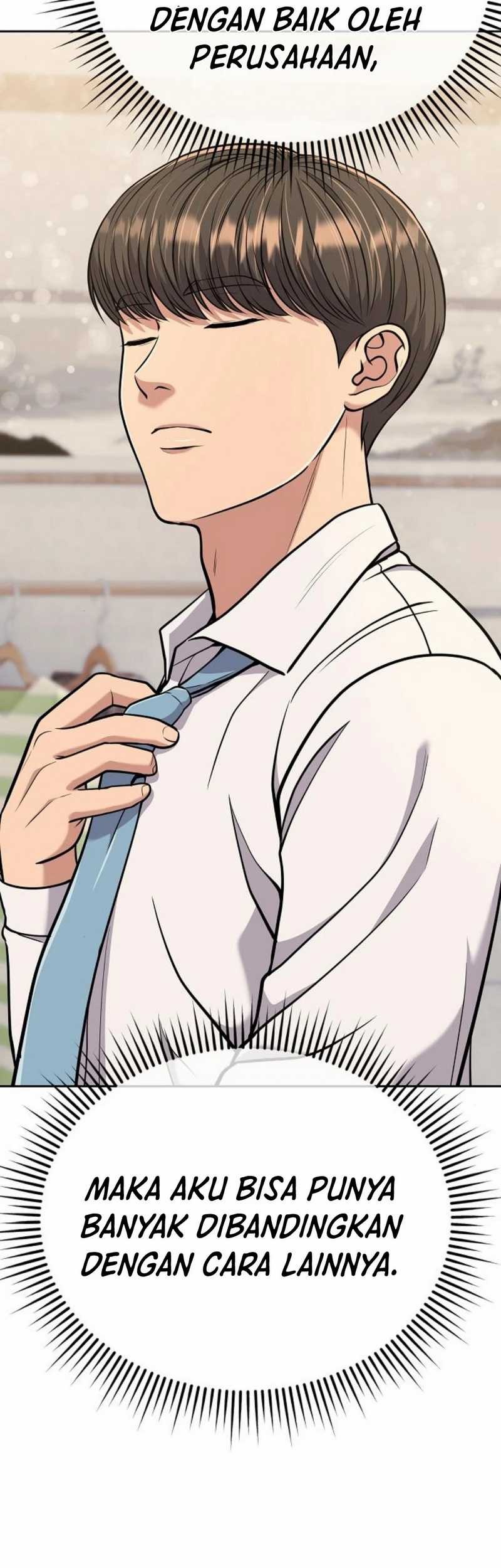 The New Employee Kim Chul-Soo Chapter 81 Gambar 71