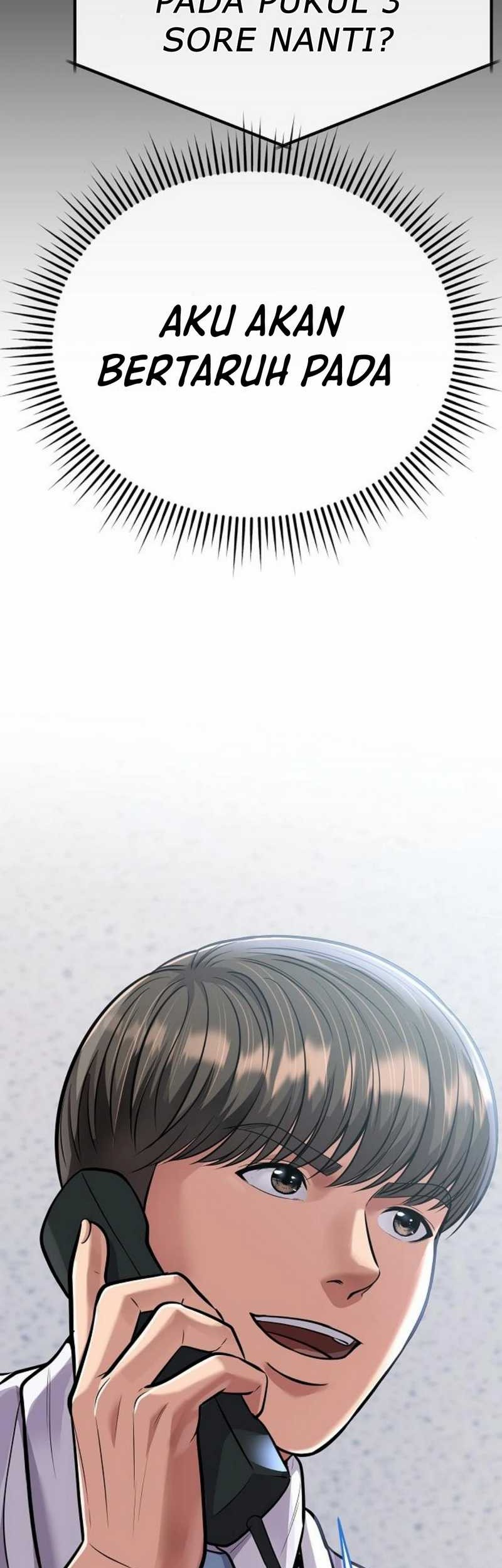 The New Employee Kim Chul-Soo Chapter 81 Gambar 78