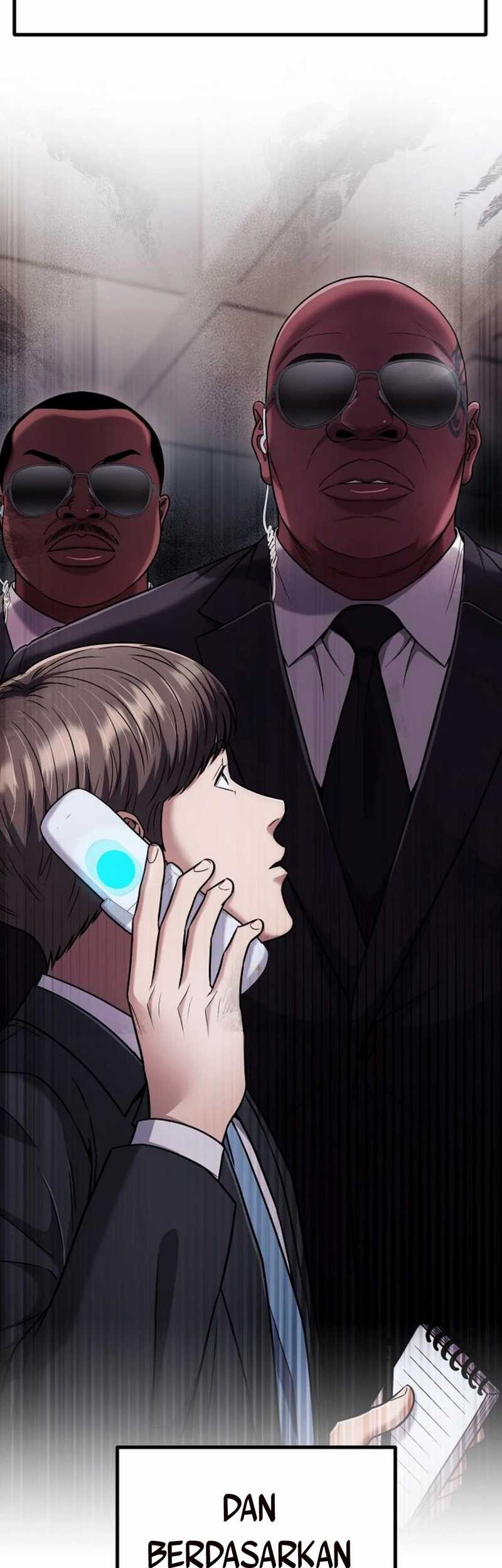 The New Employee Kim Chul-Soo Chapter 81 Gambar 34