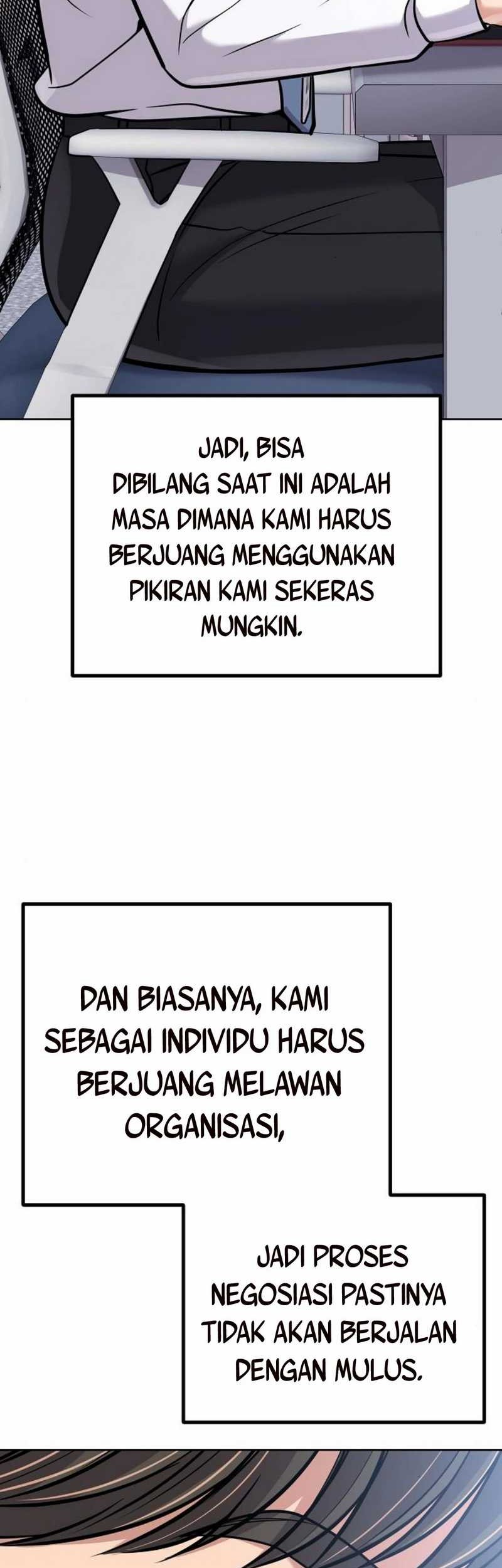 The New Employee Kim Chul-Soo Chapter 81 Gambar 39