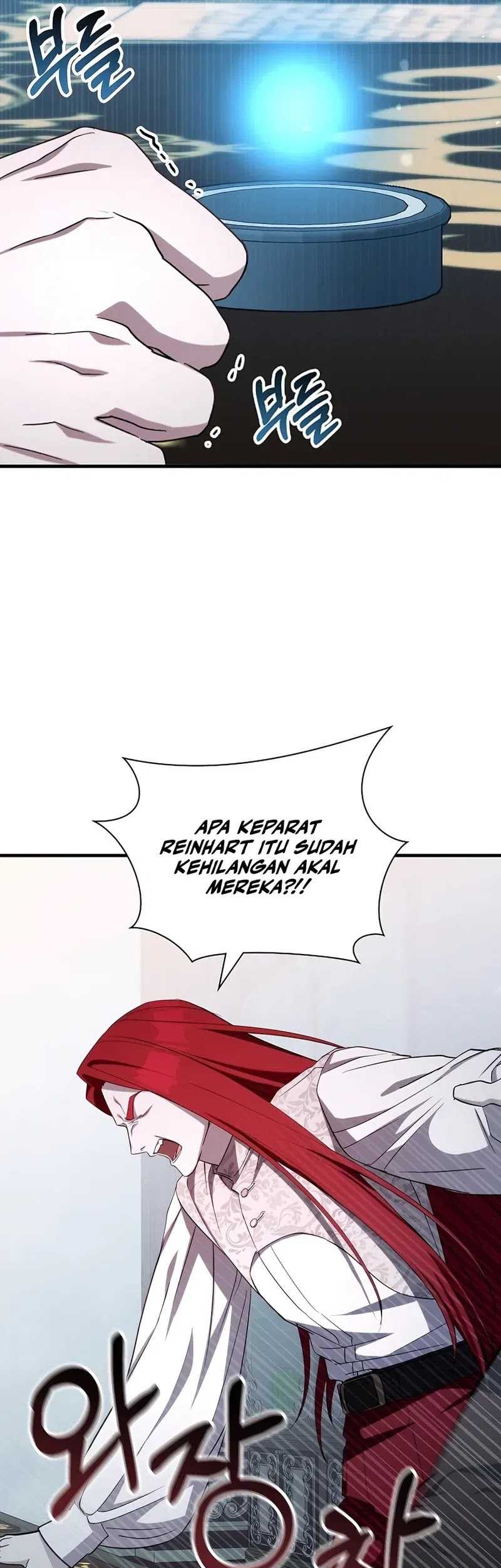 My Lucky Encounter From the Game Turned Into Reality Chapter 72 Gambar 56