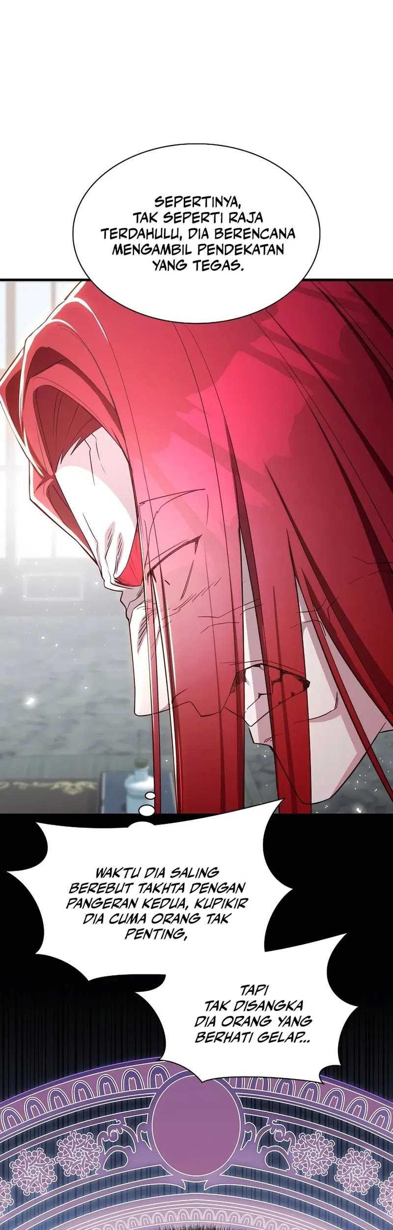 My Lucky Encounter From the Game Turned Into Reality Chapter 72 Gambar 58