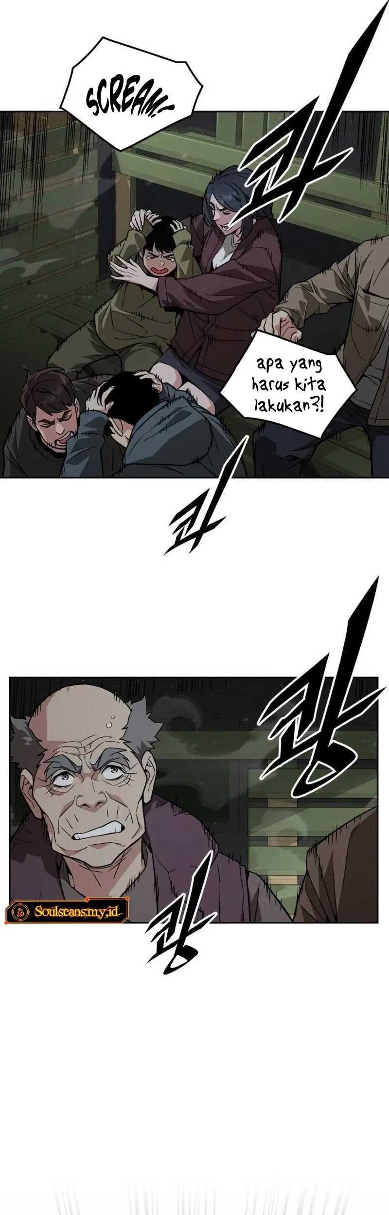 Apocalyptic Chef Awakening Chapter 33 Gambar 23