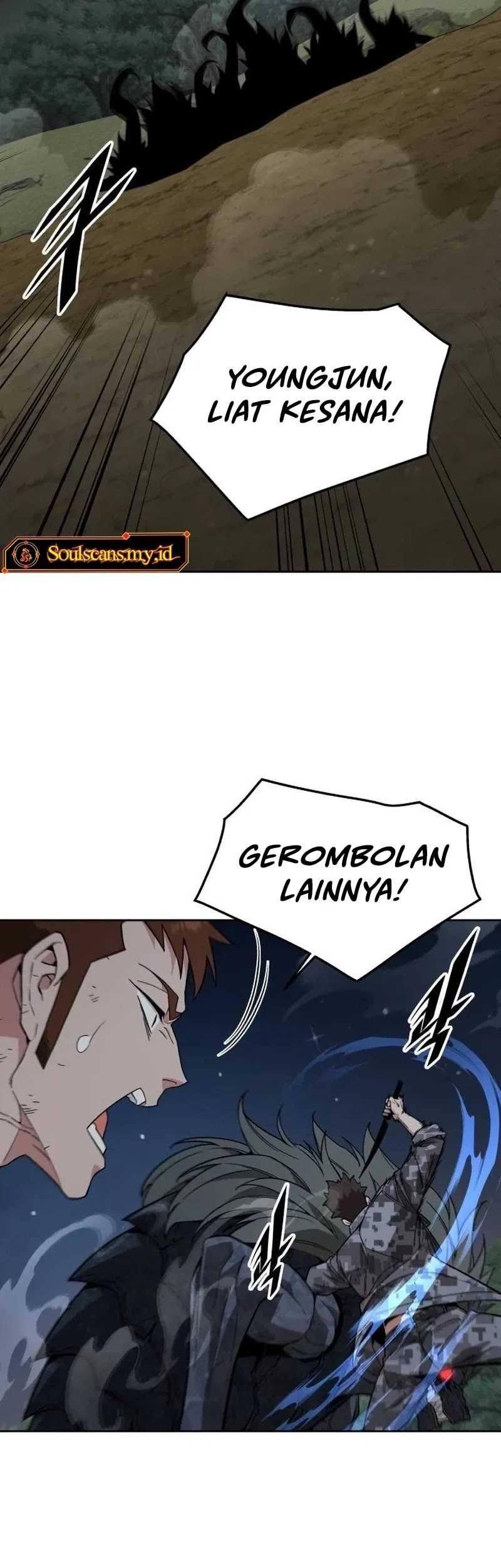 Apocalyptic Chef Awakening Chapter 33 Gambar 33