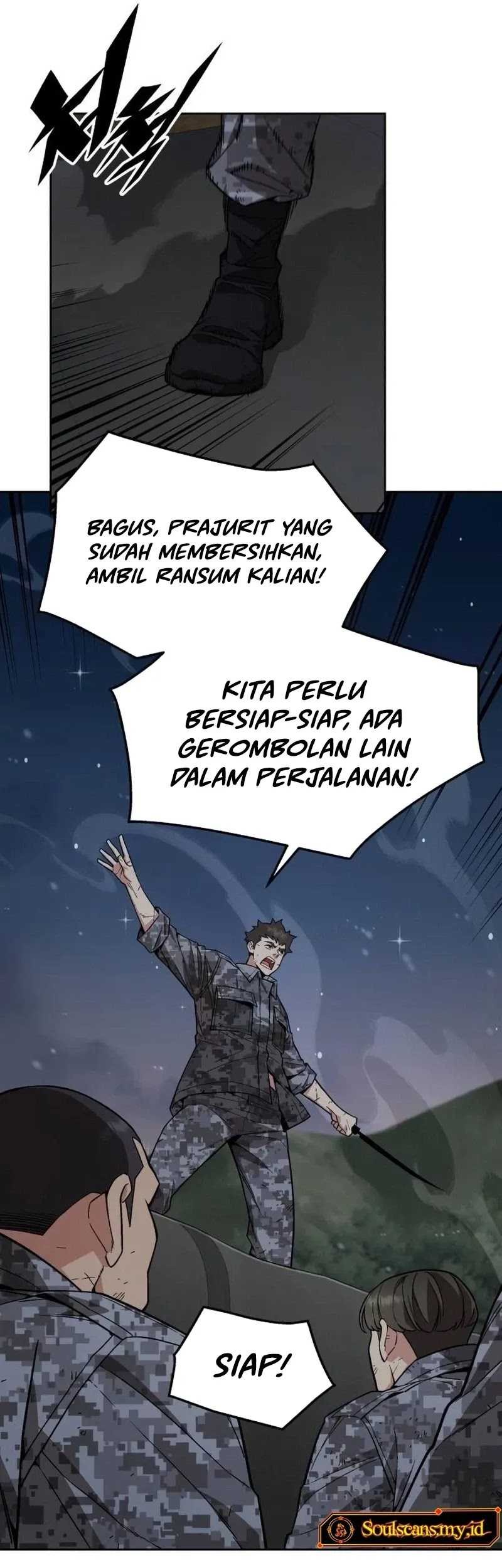 Apocalyptic Chef Awakening Chapter 33 Gambar 41