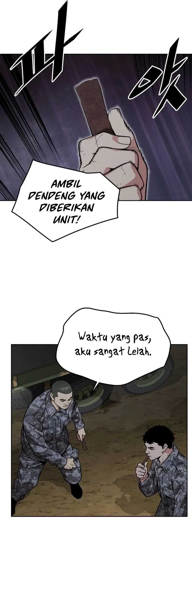 Apocalyptic Chef Awakening Chapter 33 Gambar 43