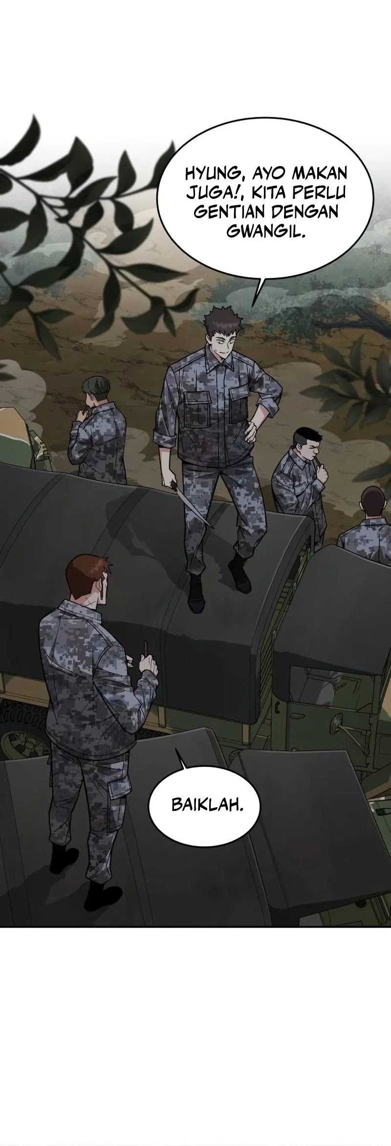 Apocalyptic Chef Awakening Chapter 33 Gambar 44