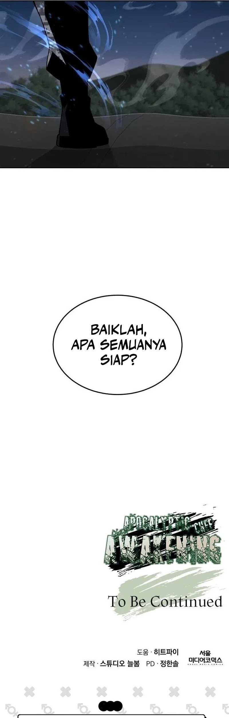 Apocalyptic Chef Awakening Chapter 33 Gambar 51
