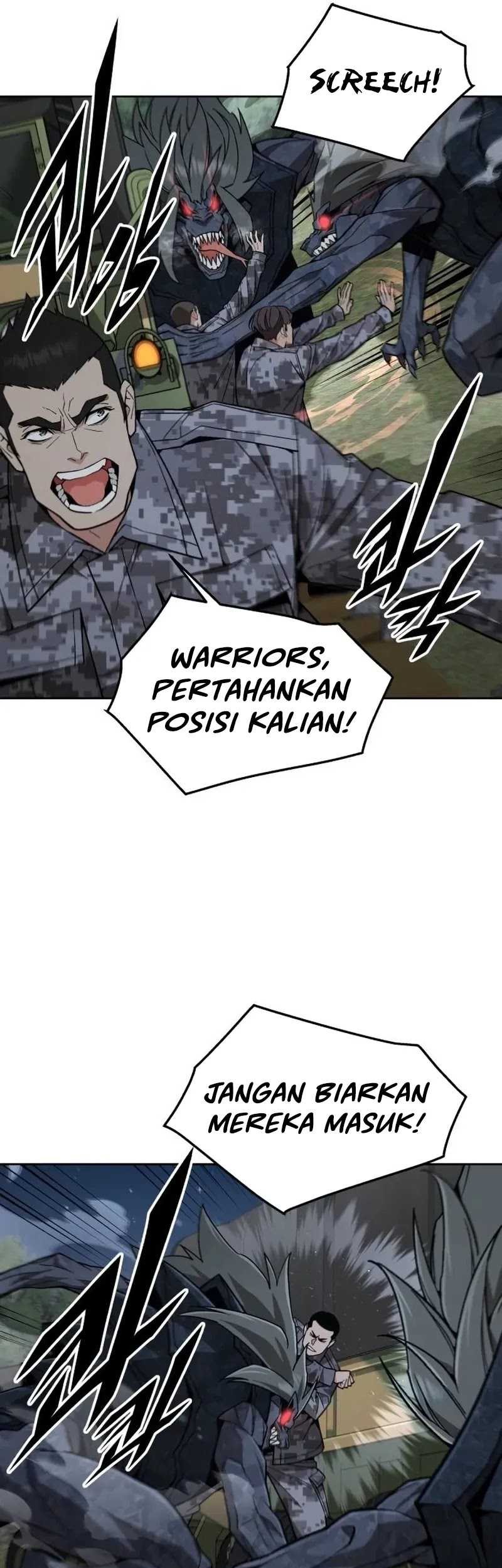 Apocalyptic Chef Awakening Chapter 33 Gambar 3