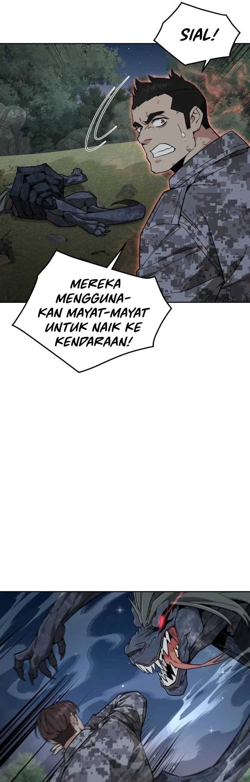 Apocalyptic Chef Awakening Chapter 33 Gambar 15