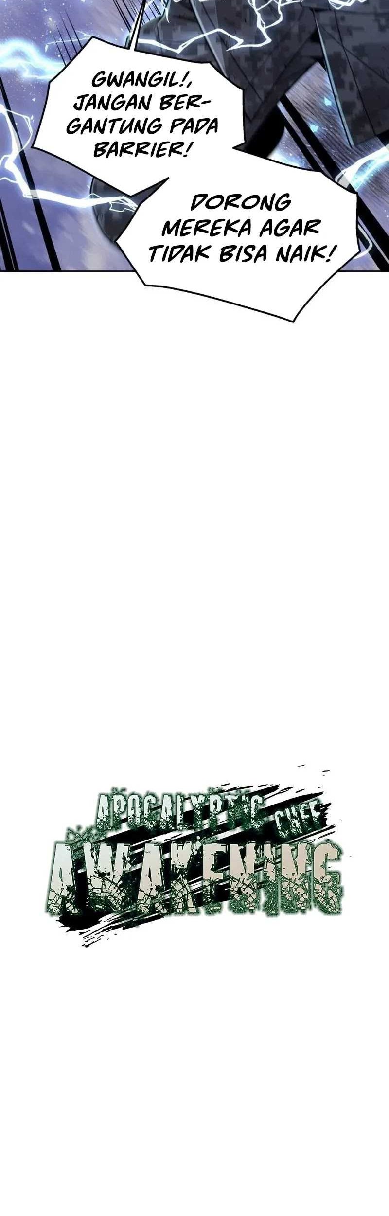 Apocalyptic Chef Awakening Chapter 33 Gambar 18
