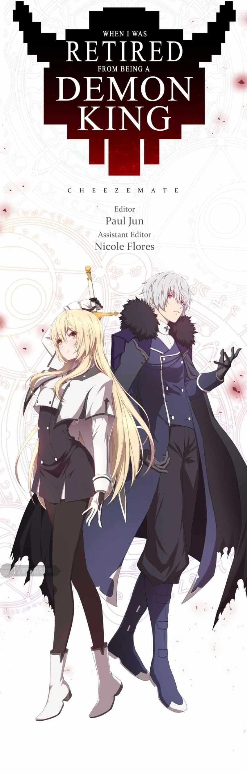 Retired Demon King Chapter 30 Gambar 47