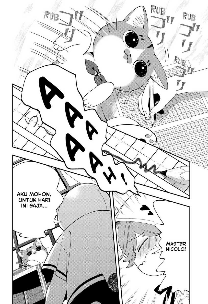 Miyaou Tarou ga Neko wo Kau Nante Chapter 18 Gambar 9