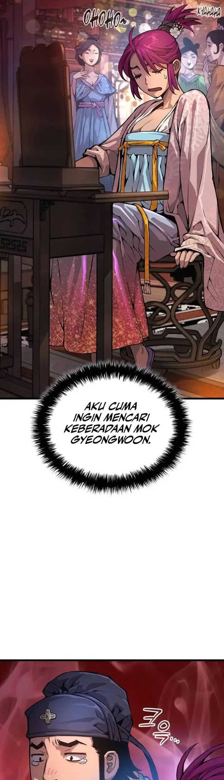 Myst, Might, Mayhem (Legend Of Heavenly Chaos Demon) Chapter 54 Gambar 34