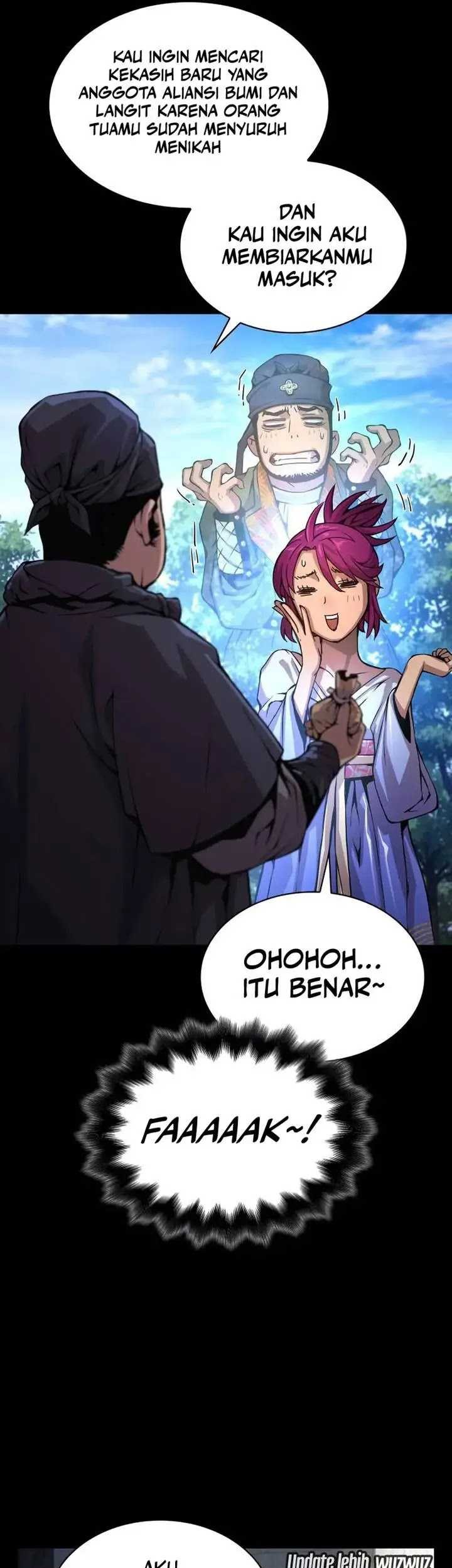 Myst, Might, Mayhem (Legend Of Heavenly Chaos Demon) Chapter 54 Gambar 38