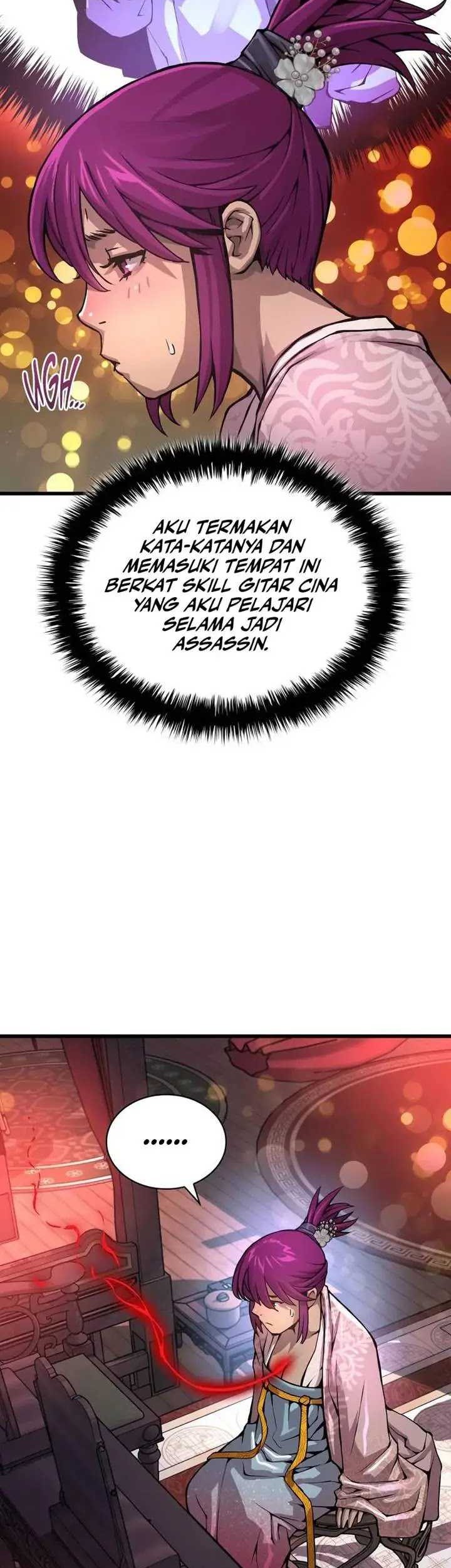 Myst, Might, Mayhem (Legend Of Heavenly Chaos Demon) Chapter 54 Gambar 44