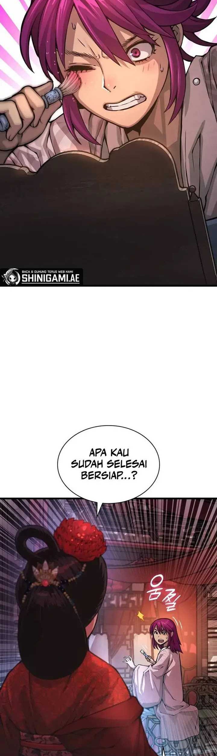 Myst, Might, Mayhem (Legend Of Heavenly Chaos Demon) Chapter 54 Gambar 47