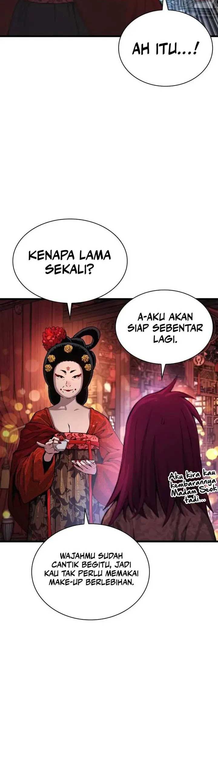 Myst, Might, Mayhem (Legend Of Heavenly Chaos Demon) Chapter 54 Gambar 48