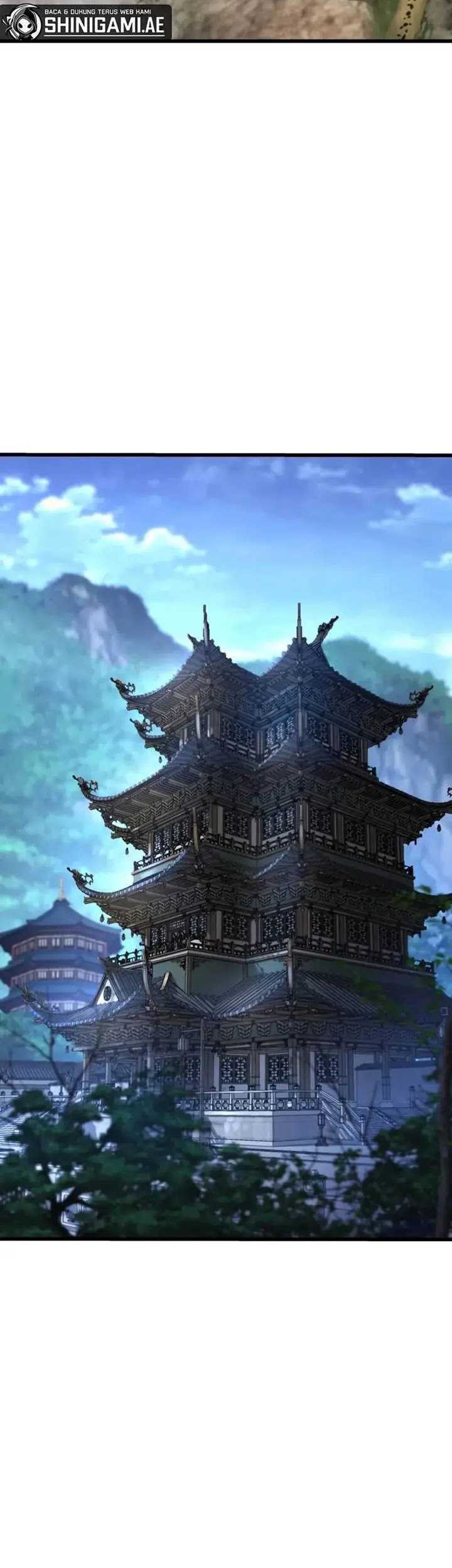 Myst, Might, Mayhem (Legend Of Heavenly Chaos Demon) Chapter 54 Gambar 52