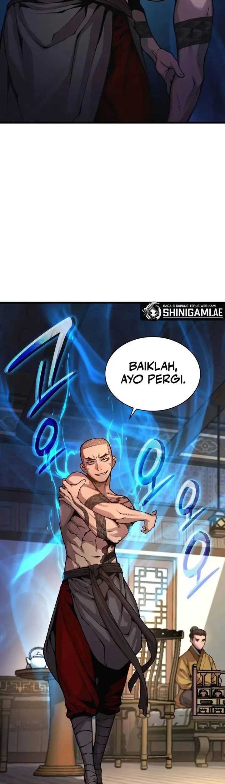 Myst, Might, Mayhem (Legend Of Heavenly Chaos Demon) Chapter 54 Gambar 55
