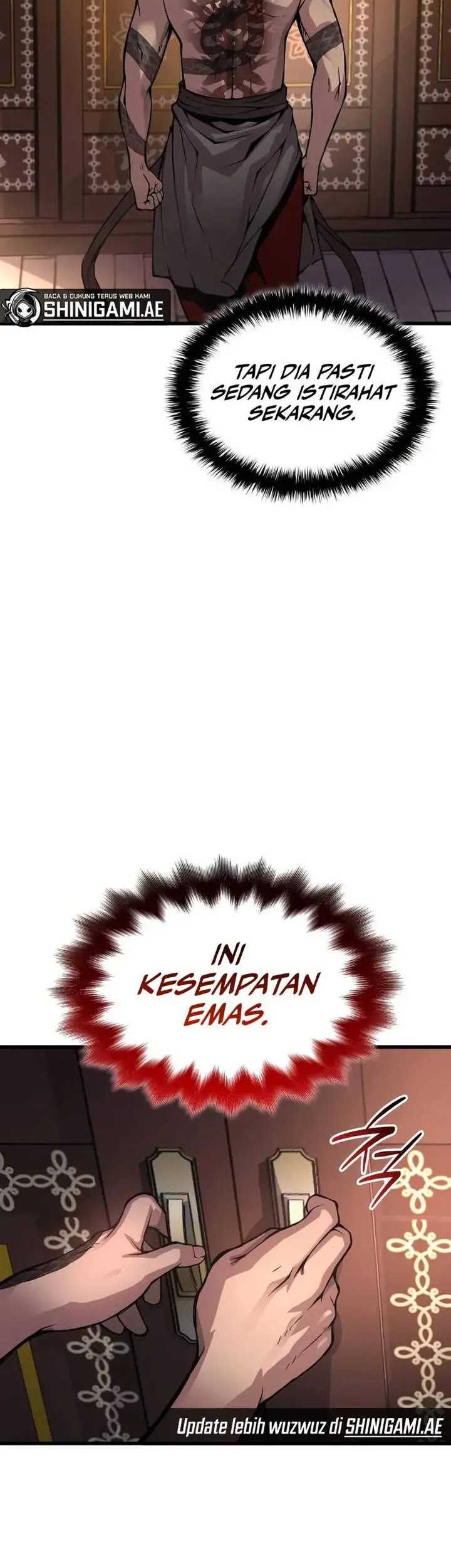 Myst, Might, Mayhem (Legend Of Heavenly Chaos Demon) Chapter 54 Gambar 60