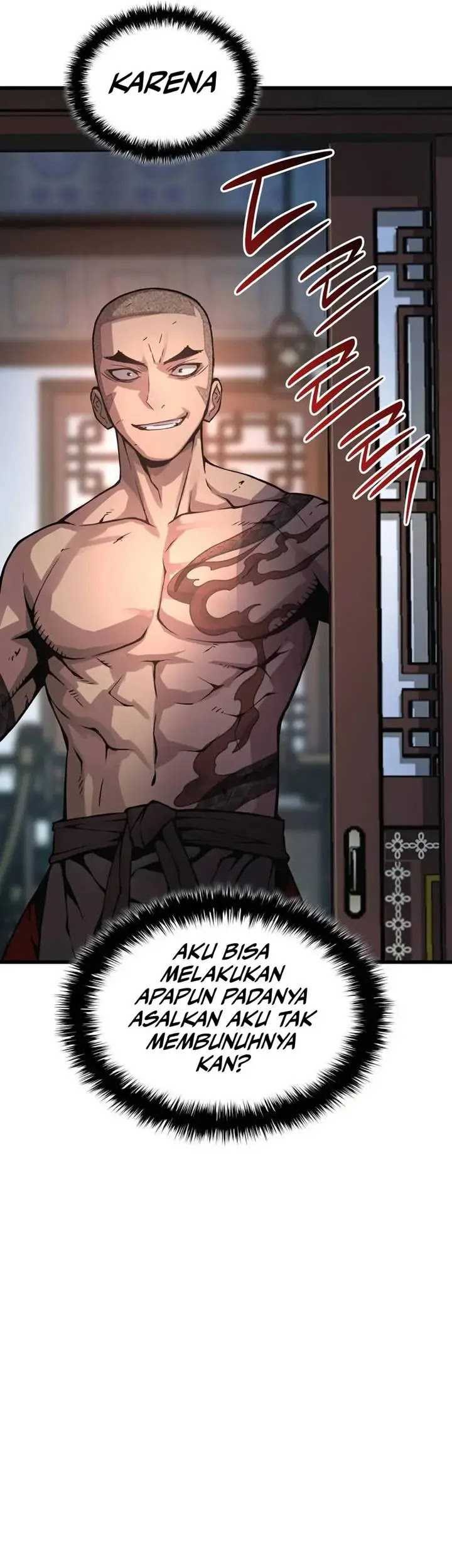 Myst, Might, Mayhem (Legend Of Heavenly Chaos Demon) Chapter 54 Gambar 62
