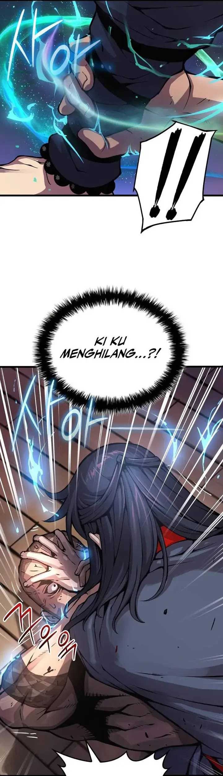 Myst, Might, Mayhem (Legend Of Heavenly Chaos Demon) Chapter 54 Gambar 70