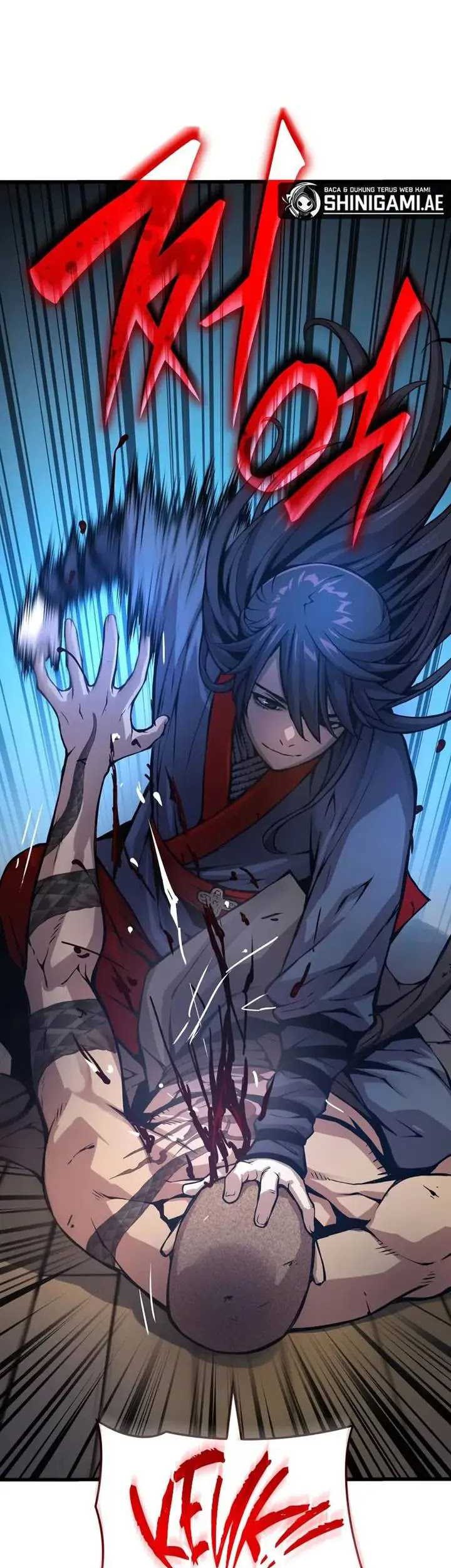 Myst, Might, Mayhem (Legend Of Heavenly Chaos Demon) Chapter 54 Gambar 72