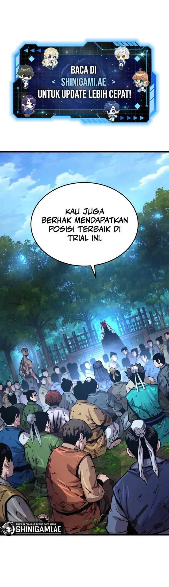 Baca Myst, Might, Mayhem (Legend Of Heavenly Chaos Demon) Chapter 54 Gambar 2