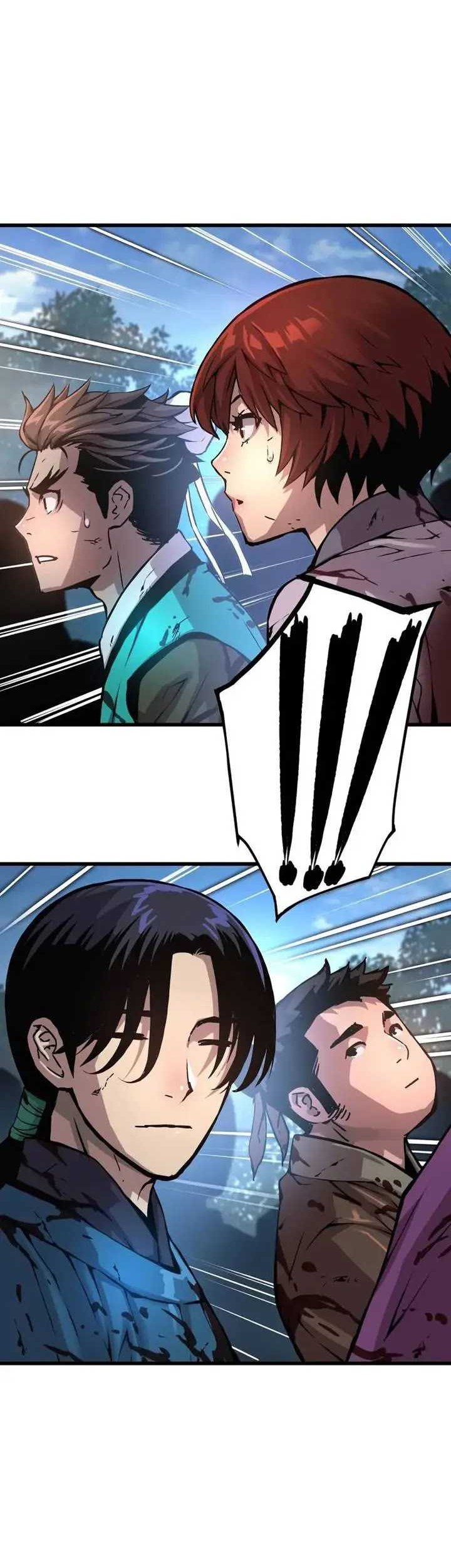 Myst, Might, Mayhem (Legend Of Heavenly Chaos Demon) Chapter 54 Gambar 3