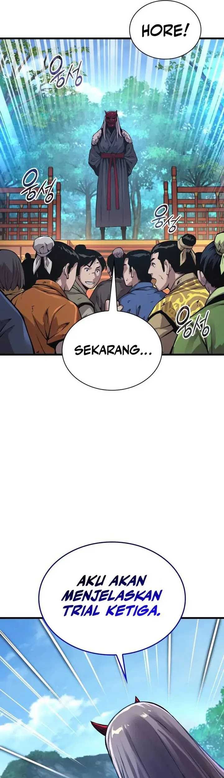 Myst, Might, Mayhem (Legend Of Heavenly Chaos Demon) Chapter 54 Gambar 10