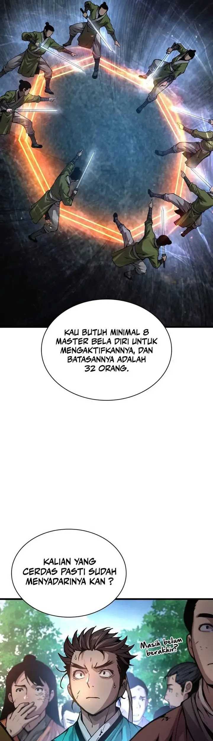 Myst, Might, Mayhem (Legend Of Heavenly Chaos Demon) Chapter 54 Gambar 14