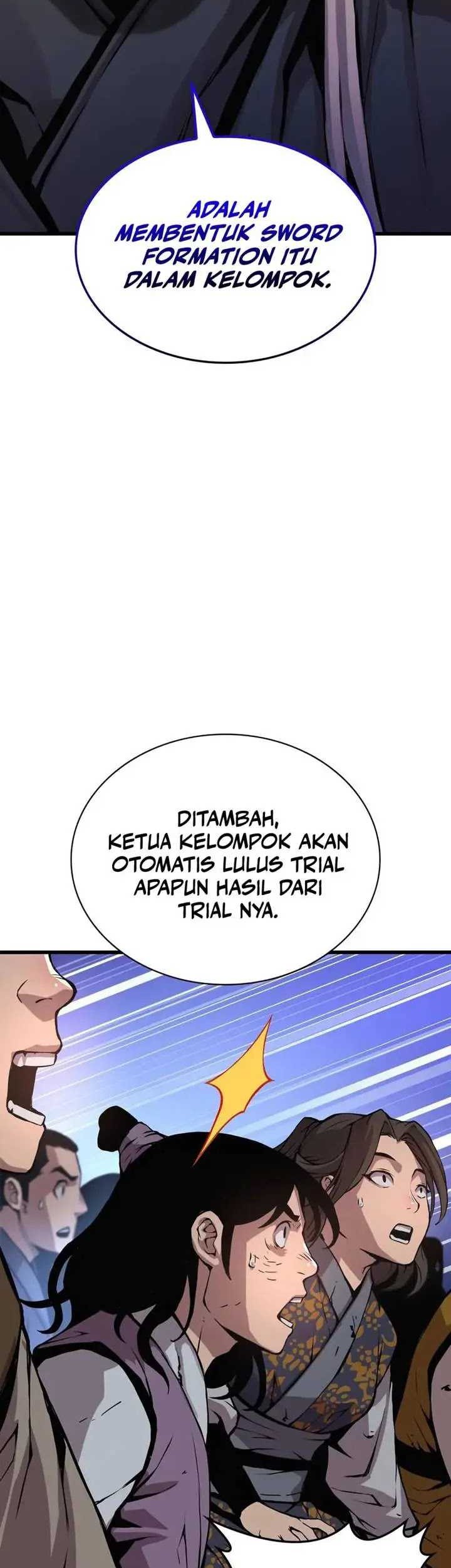 Myst, Might, Mayhem (Legend Of Heavenly Chaos Demon) Chapter 54 Gambar 16