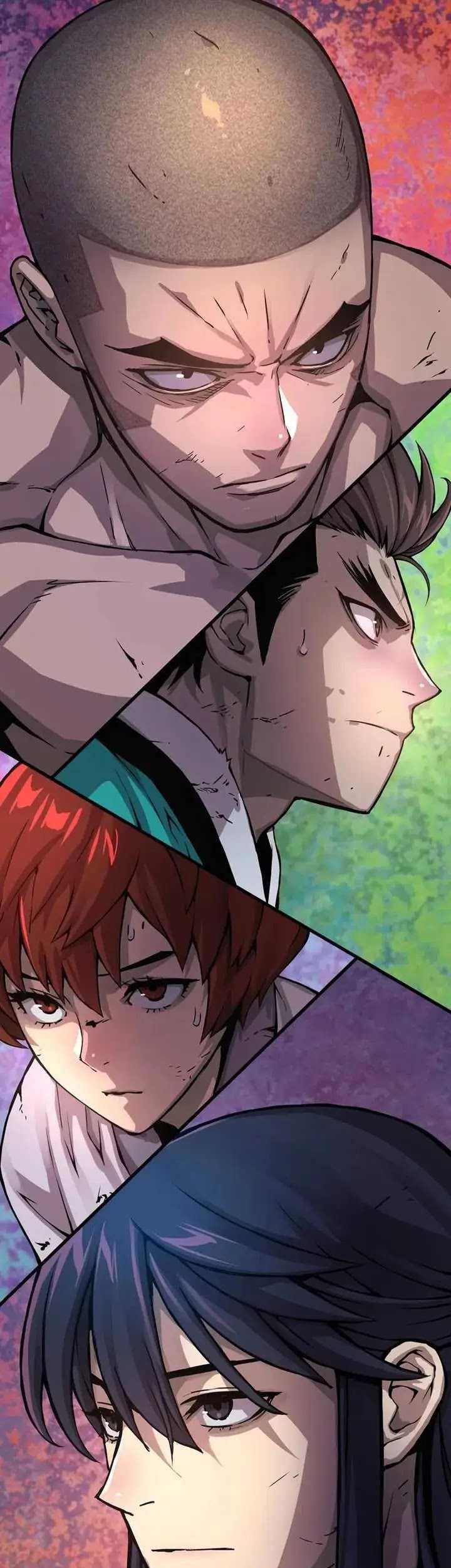 Myst, Might, Mayhem (Legend Of Heavenly Chaos Demon) Chapter 54 Gambar 18