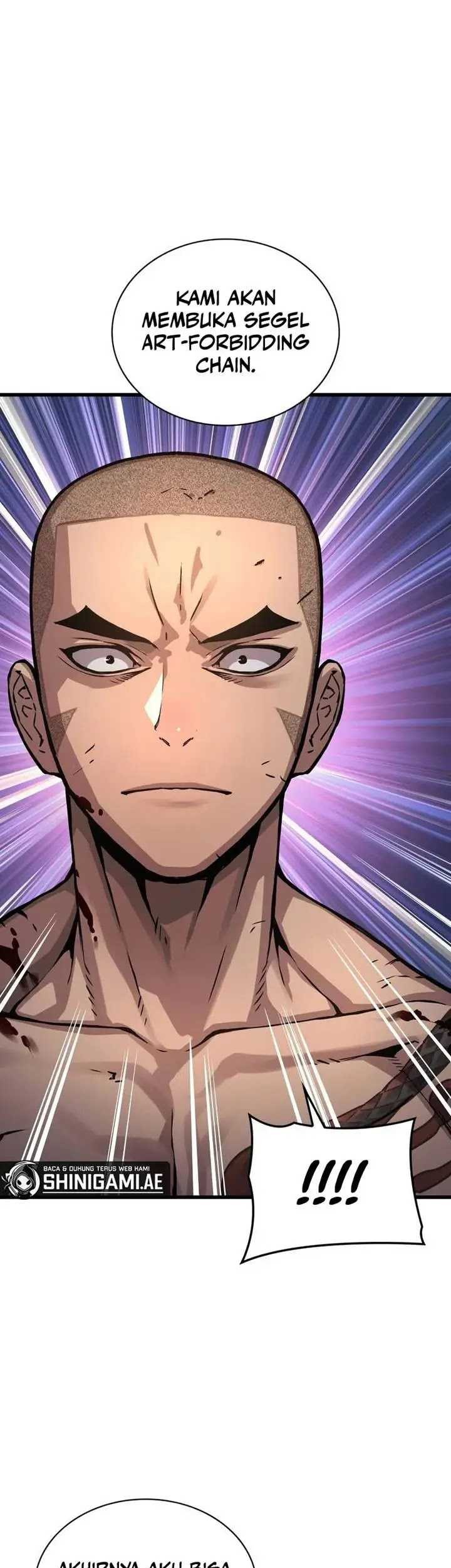 Myst, Might, Mayhem (Legend Of Heavenly Chaos Demon) Chapter 54 Gambar 22
