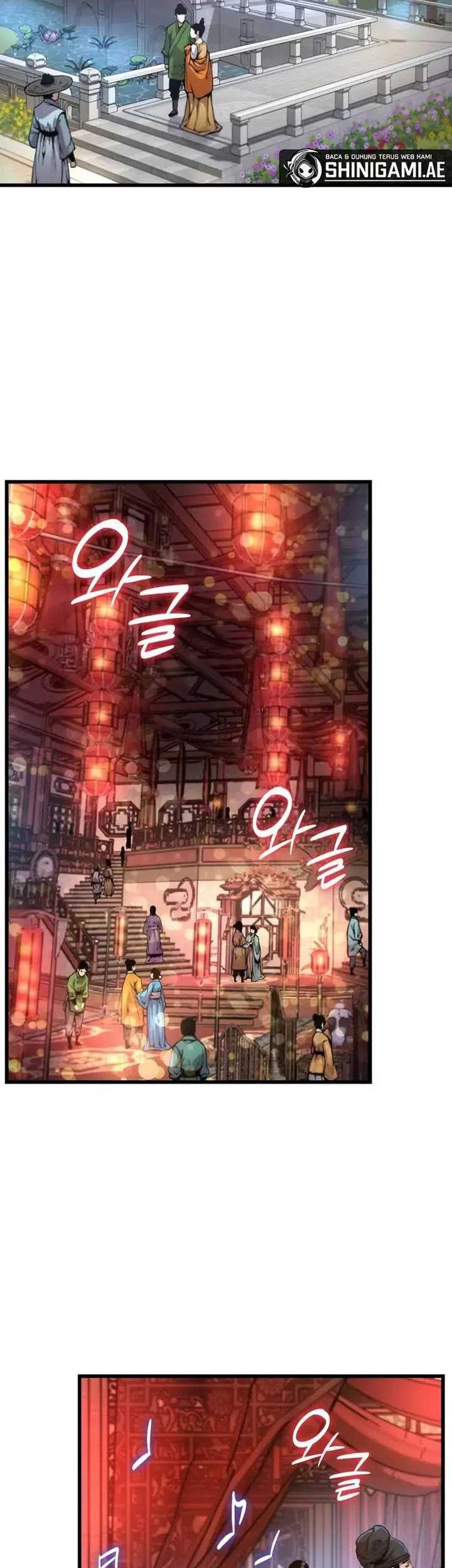 Myst, Might, Mayhem (Legend Of Heavenly Chaos Demon) Chapter 54 Gambar 31