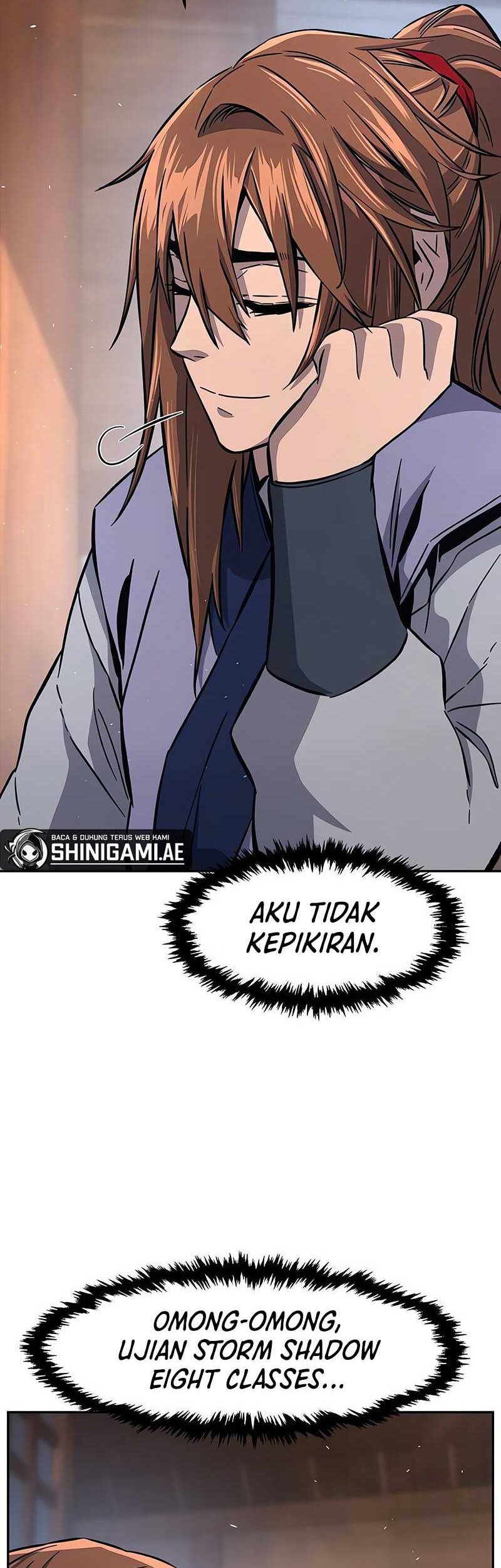Absolute Sword Sense Chapter 115 Gambar 43