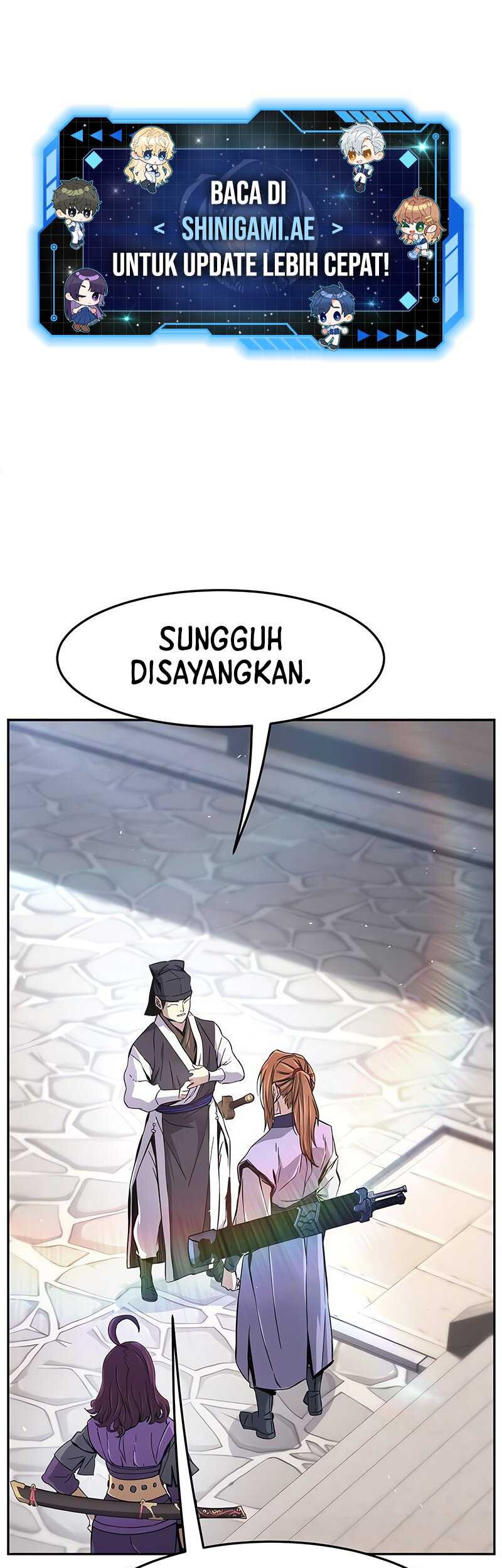 Baca Absolute Sword Sense Chapter 115 Gambar 2