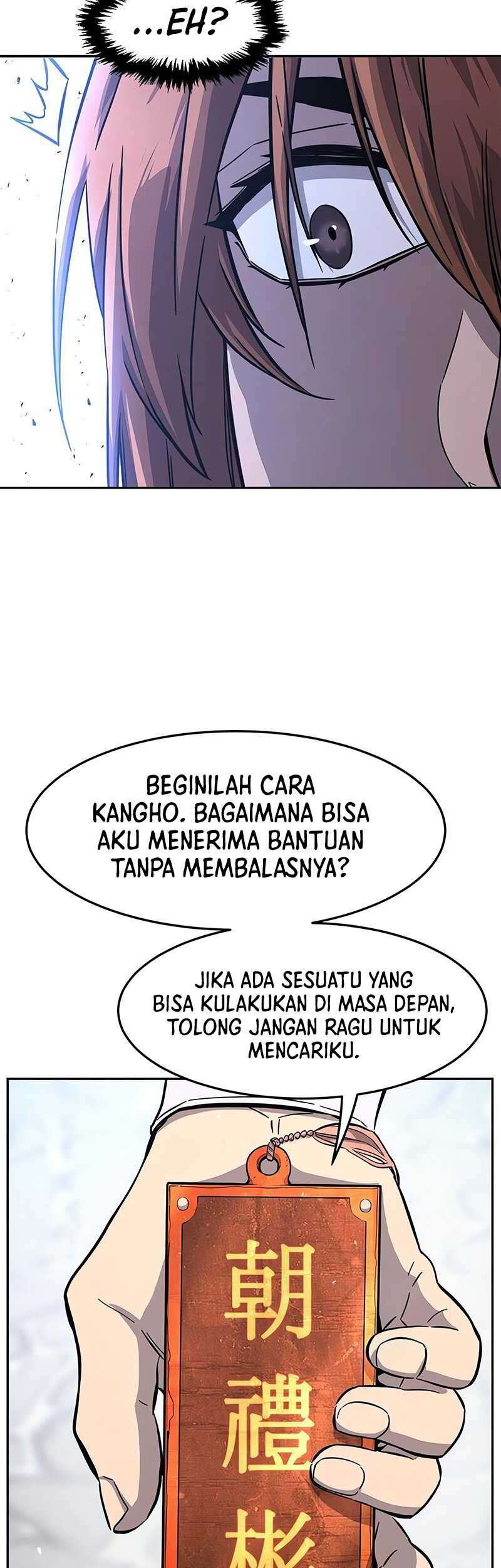 Absolute Sword Sense Chapter 115 Gambar 4