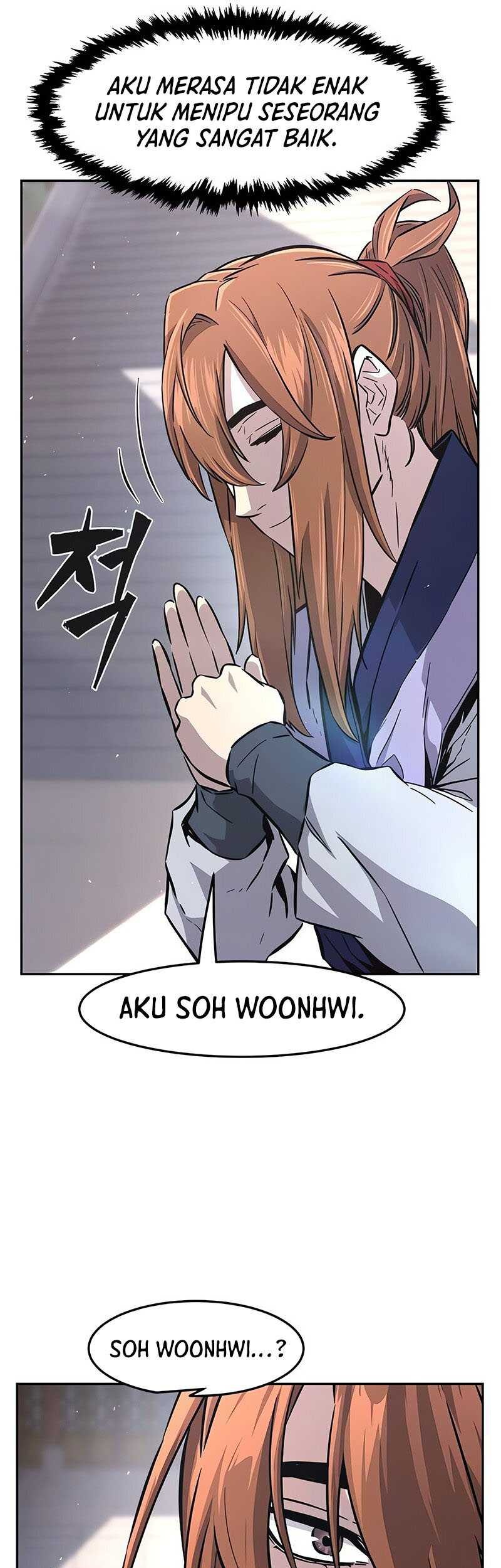 Absolute Sword Sense Chapter 115 Gambar 14