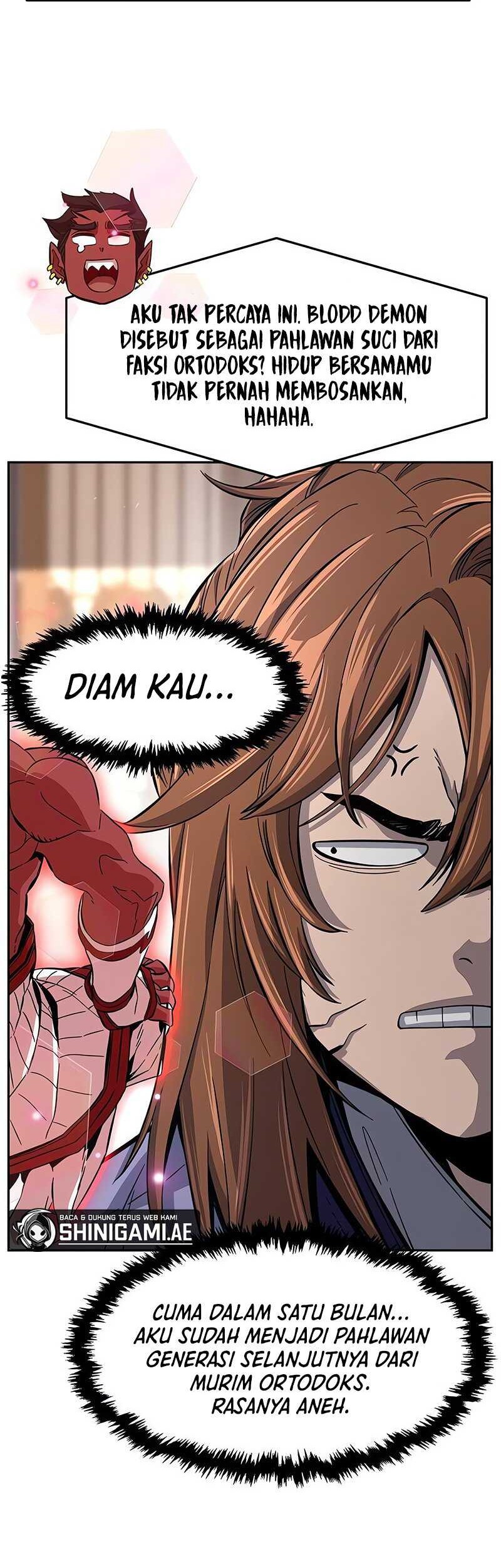 Absolute Sword Sense Chapter 115 Gambar 23