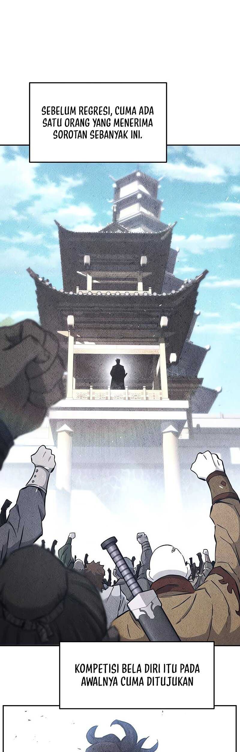 Absolute Sword Sense Chapter 115 Gambar 24