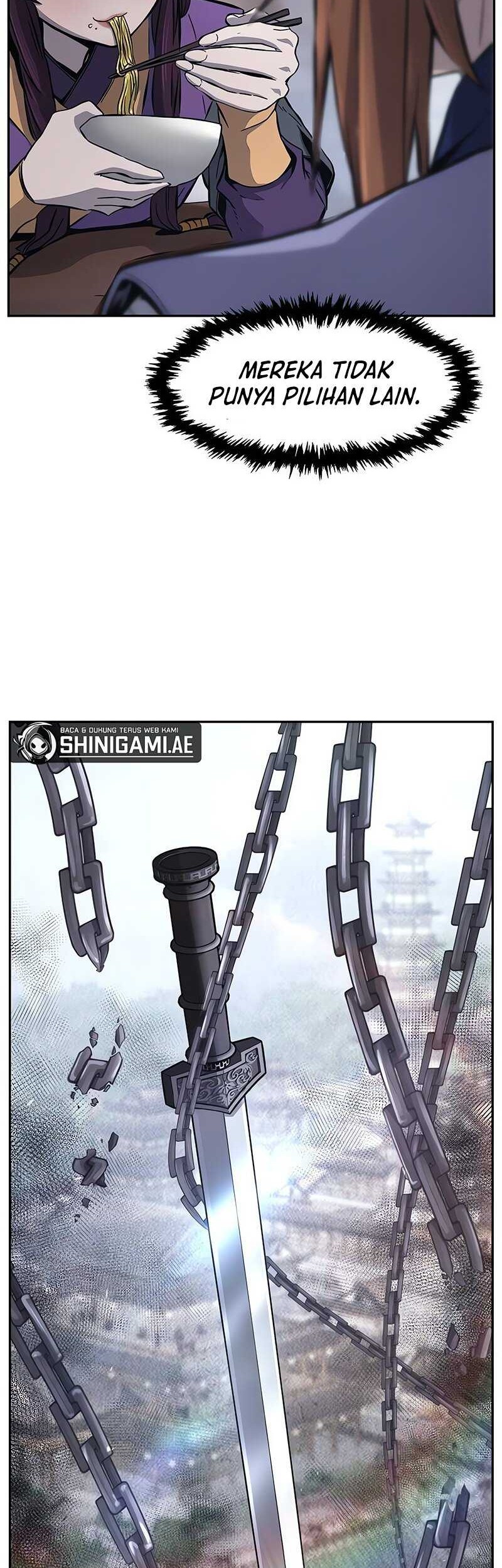 Absolute Sword Sense Chapter 115 Gambar 31