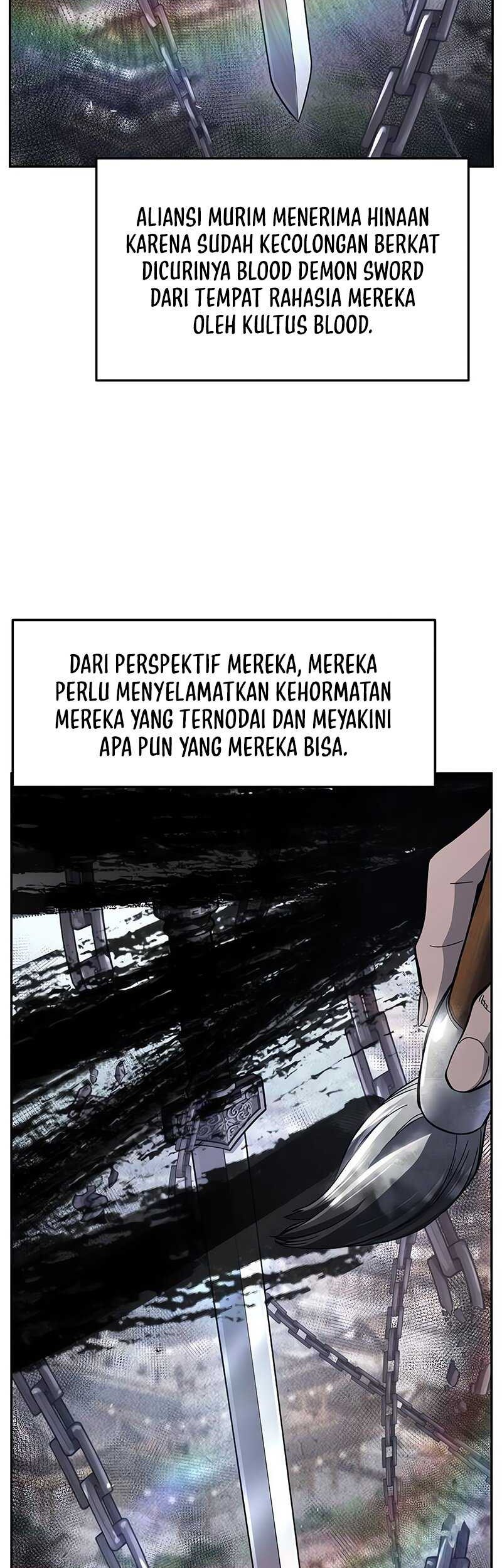Absolute Sword Sense Chapter 115 Gambar 32
