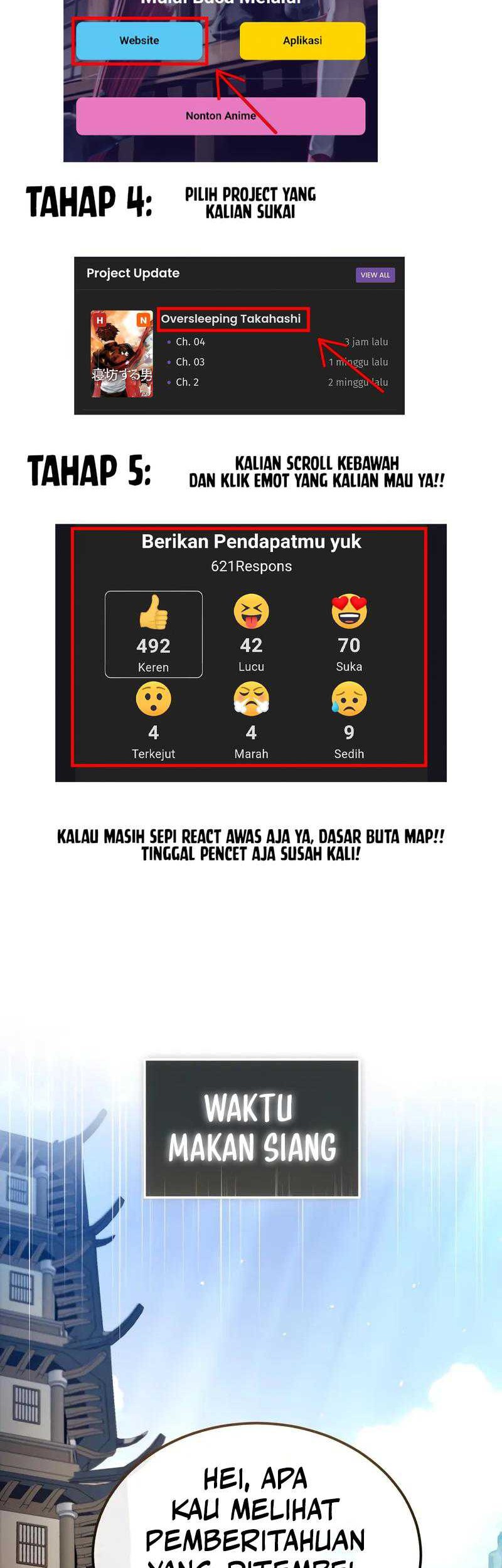 Baca  Number One Star Instructor Master Baek Chapter 100 Gambar 2