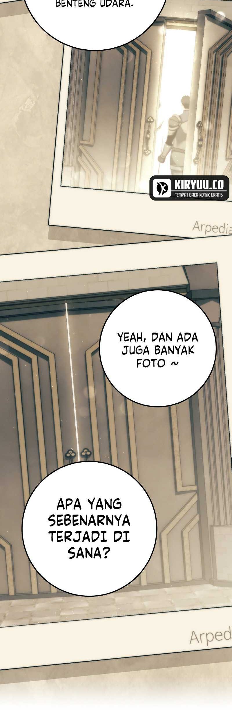 Legendary Blacksmith’s Vengeance Chapter 74 Gambar 33