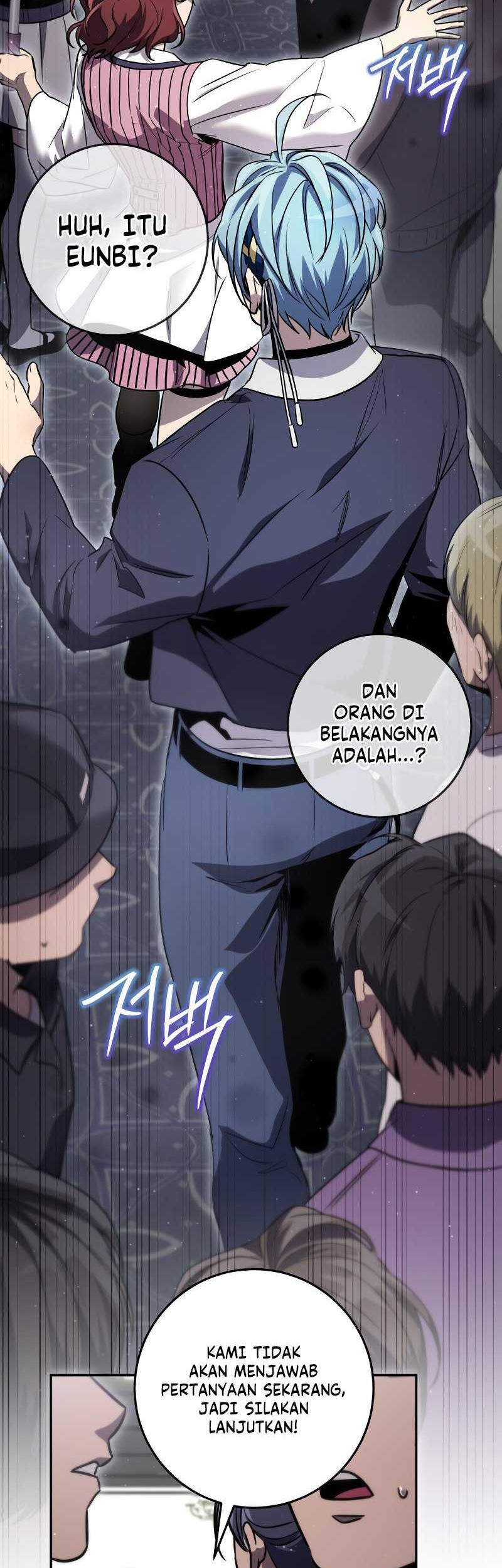 Legendary Blacksmith’s Vengeance Chapter 74 Gambar 37